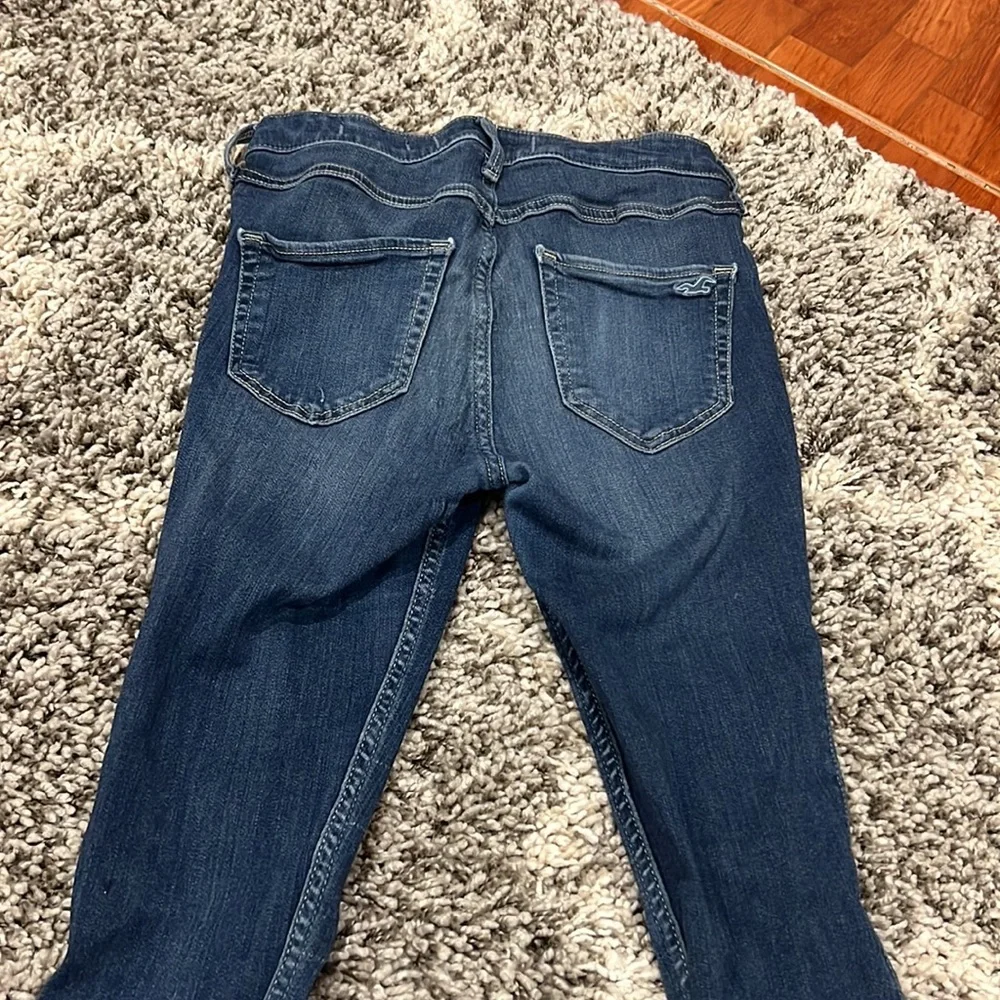 High Rise Jean Legging - Picture 5 of 5